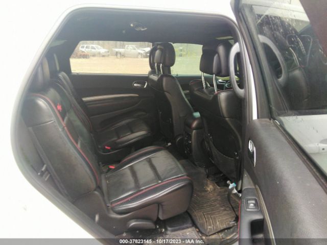 1C4SDJCT3HC827185 Dodge Durango R/t Awd