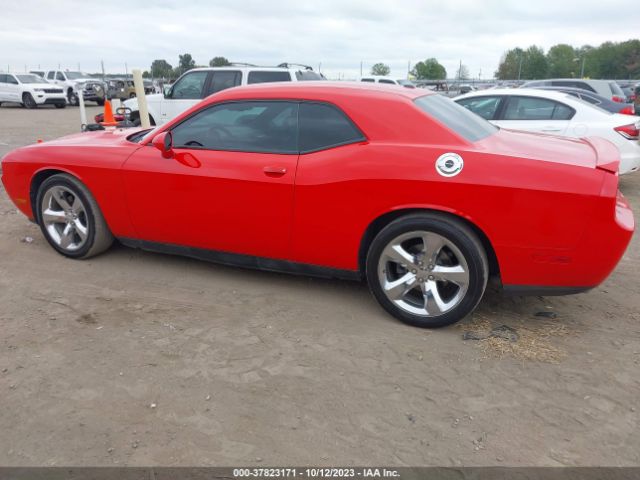 2C3CDYAG2EH302988 Dodge Challenger Sxt Plus