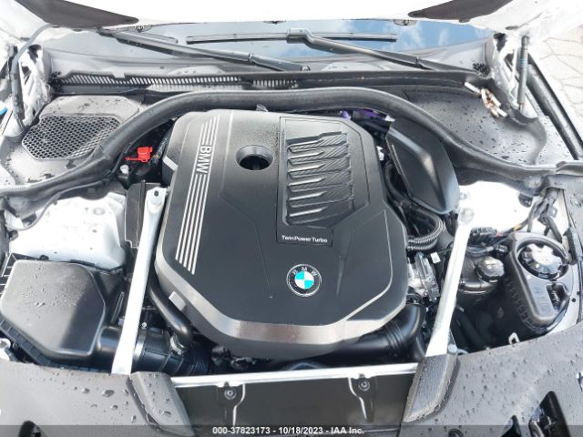WBA73BJ0XPCL18617 BMW 5 Series 540i Xdrive