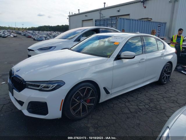 WBA73BJ0XPCL18617 BMW 5 Series 540i Xdrive