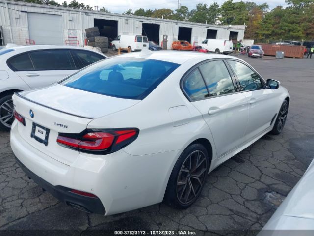 WBA73BJ0XPCL18617 BMW 5 Series 540i Xdrive