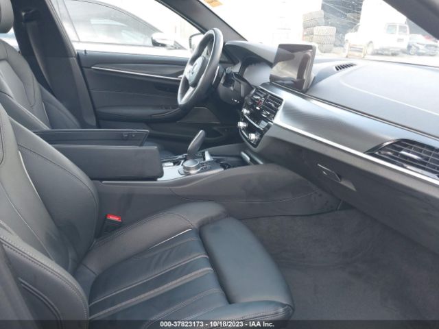 WBA73BJ0XPCL18617 BMW 5 Series 540i Xdrive