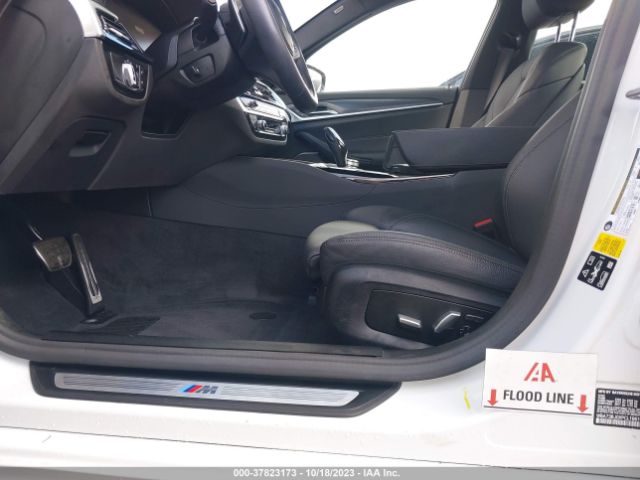 WBA73BJ0XPCL18617 BMW 5 Series 540i Xdrive