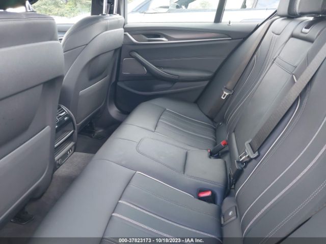 WBA73BJ0XPCL18617 BMW 5 Series 540i Xdrive