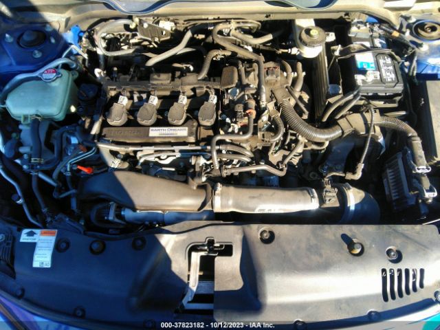 2HGFC1E52JH702170 Honda CIVIC SI SEDAN