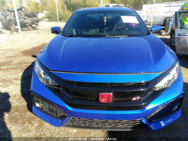 2HGFC1E52JH702170 Honda CIVIC SI SEDAN