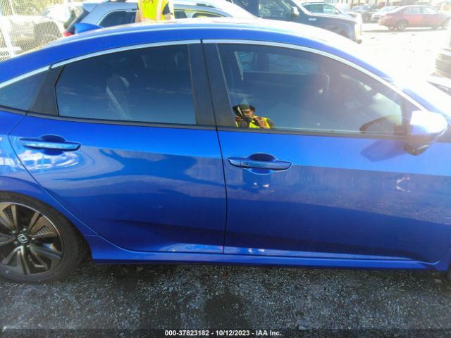 2HGFC1E52JH702170 Honda CIVIC SI SEDAN