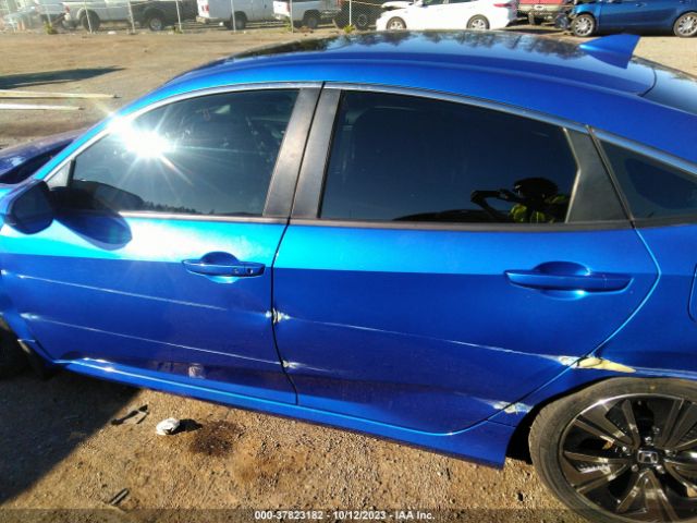 2HGFC1E52JH702170 Honda CIVIC SI SEDAN