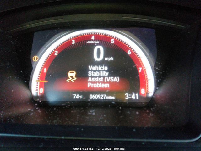 2HGFC1E52JH702170 Honda CIVIC SI SEDAN