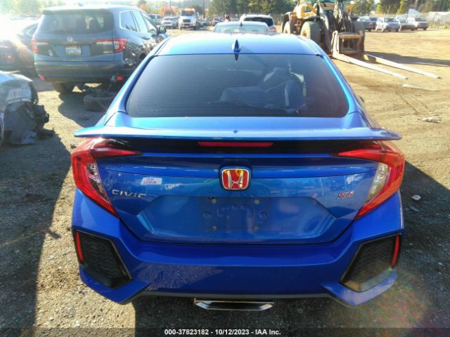 2HGFC1E52JH702170 Honda CIVIC SI SEDAN