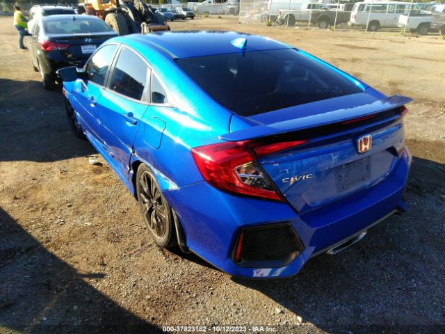 2HGFC1E52JH702170 Honda CIVIC SI SEDAN