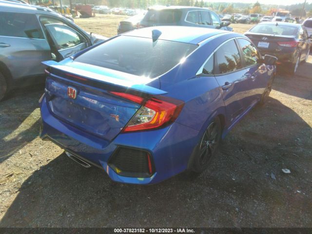 2HGFC1E52JH702170 Honda CIVIC SI SEDAN