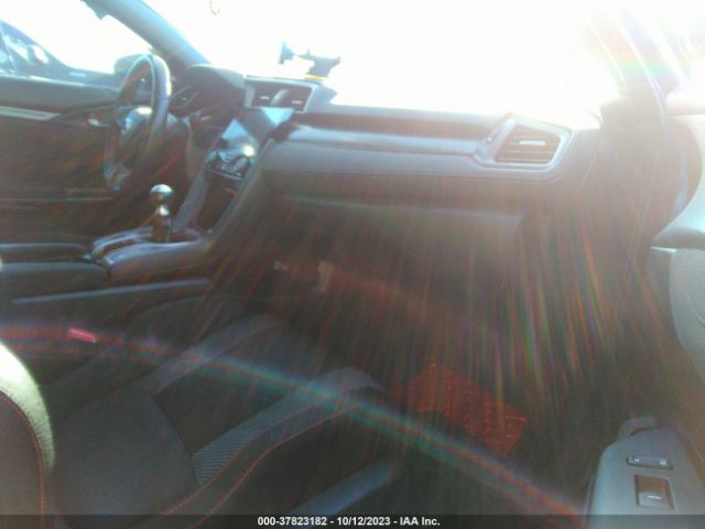 2HGFC1E52JH702170 Honda CIVIC SI SEDAN