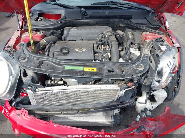 2011 MINI COOPER HARDTOP WMWSV3C59BTY10244 Photo 9