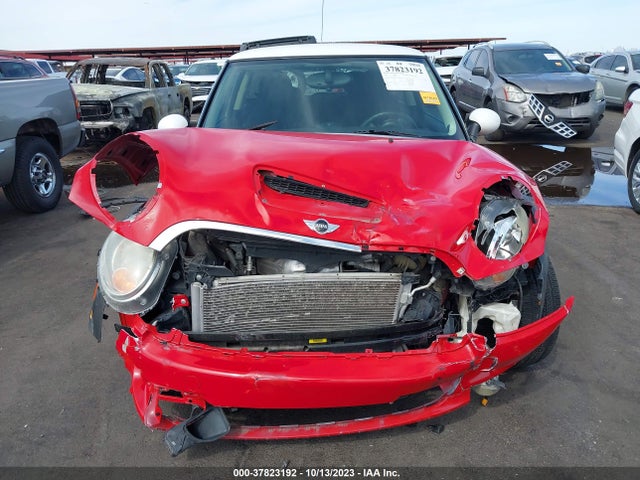 2011 MINI COOPER HARDTOP WMWSV3C59BTY10244 Photo 5