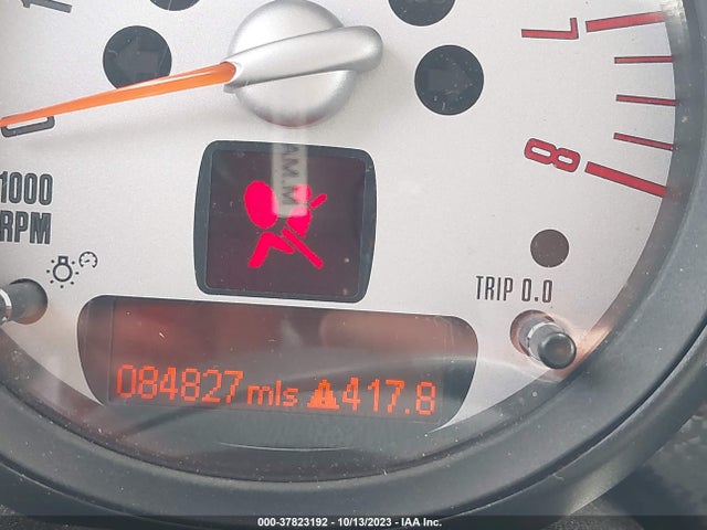 2011 MINI COOPER HARDTOP WMWSV3C59BTY10244 Photo 6