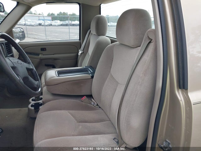 2004 CHEVROLET SILVERADO 1500 LS VIN: 1GCEC14V64Z117351