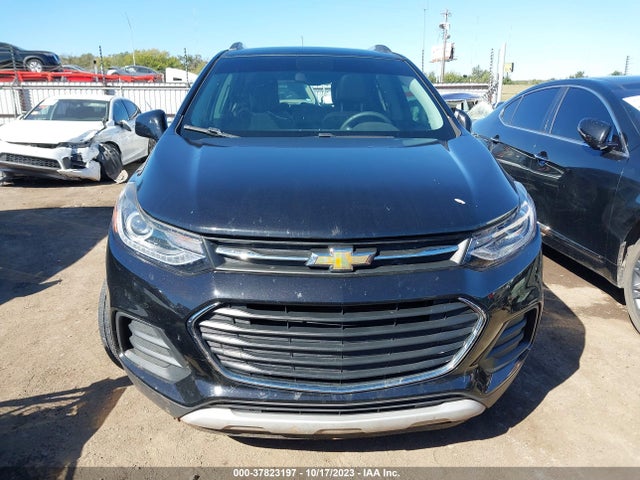 Chevrolet Trax Lt 2017 3GNCJLSB5HL243366 Image 13