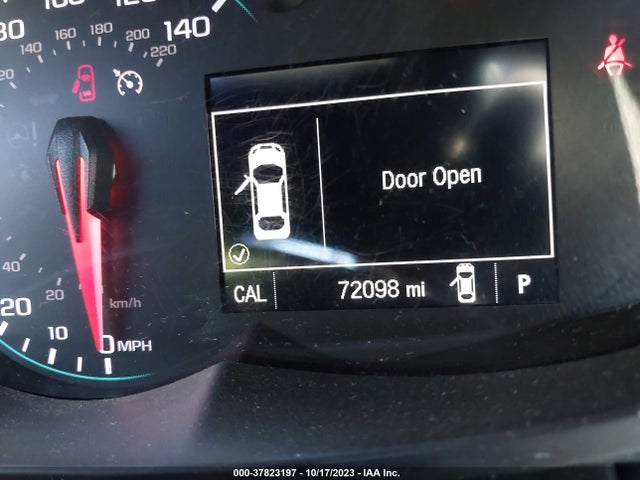 Chevrolet Trax Lt 2017 3GNCJLSB5HL243366 Image 16