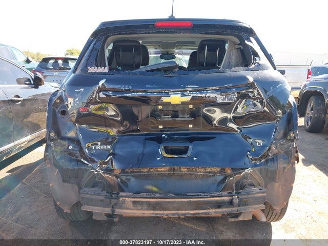 Chevrolet Trax Lt 2017 3GNCJLSB5HL243366 Image 17