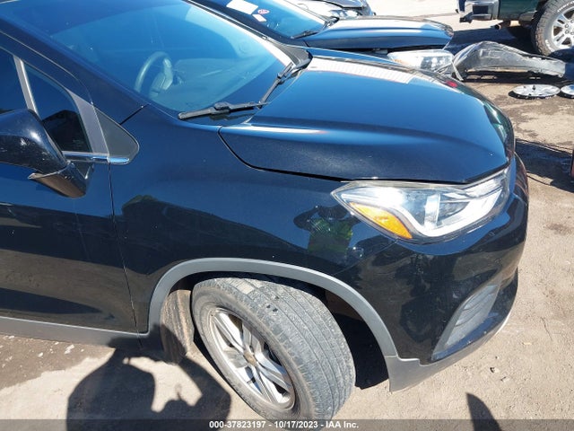 Chevrolet Trax Lt 2017 3GNCJLSB5HL243366 Image 6