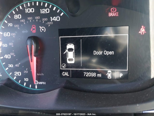 Chevrolet Trax Lt 2017 3GNCJLSB5HL243366 Image 7