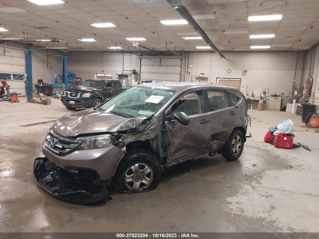 2013 HONDA CR-V LX VIN: 5J6RM4H39DL058463