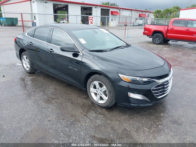 Chevrolet MALIBU LS 2019 1G1ZB5ST0KF183625 Image 1