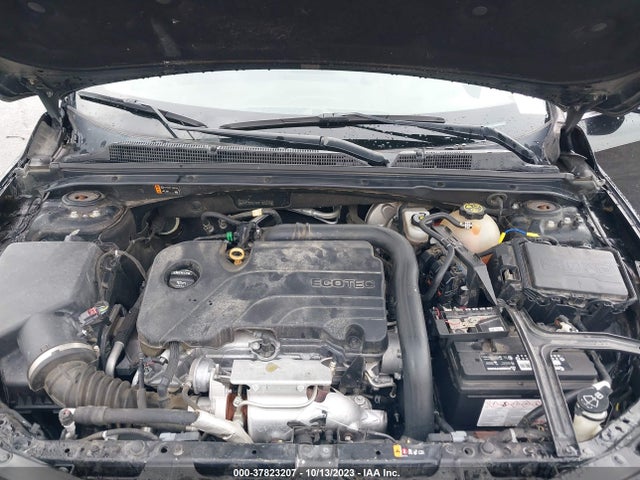 Chevrolet MALIBU LS 2019 1G1ZB5ST0KF183625 Image 10