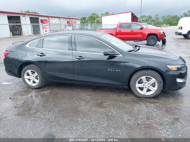 Chevrolet MALIBU LS 2019 1G1ZB5ST0KF183625 Image 13