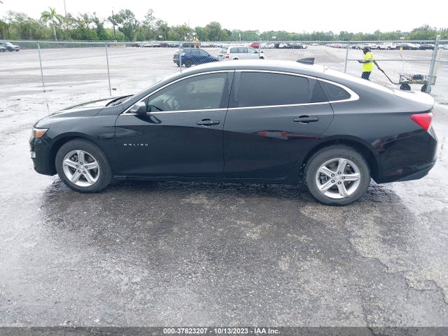Chevrolet MALIBU LS 2019 1G1ZB5ST0KF183625 Image 14