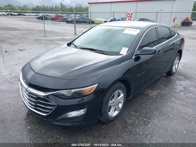 Chevrolet MALIBU LS 2019 1G1ZB5ST0KF183625 Image 2