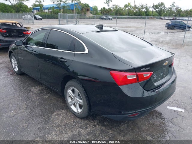 Chevrolet MALIBU LS 2019 1G1ZB5ST0KF183625 Image 3