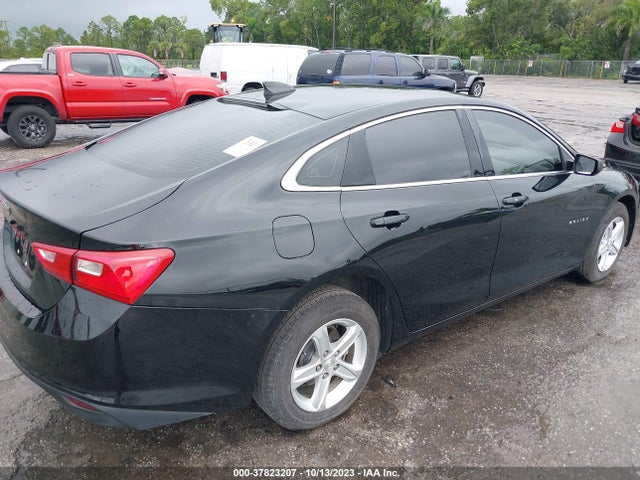 Chevrolet MALIBU LS 2019 1G1ZB5ST0KF183625 Image 4