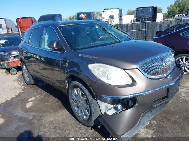 2011 BUICK ENCLAVE CXL-1 VIN: 5GAKVBED2BJ304026