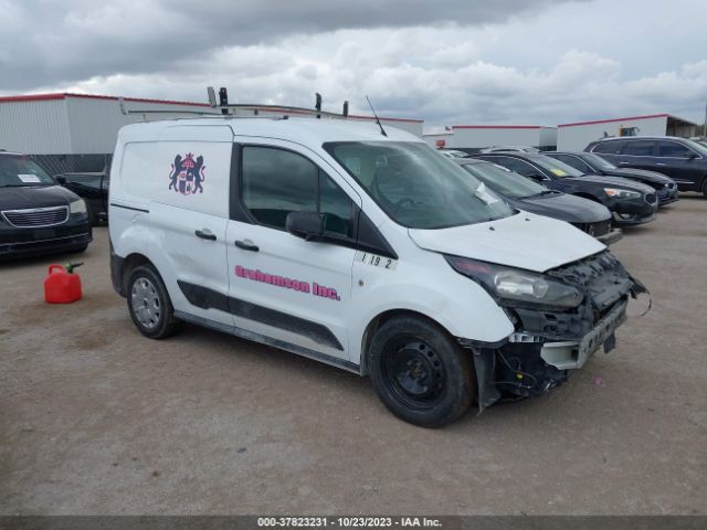 2017 FORD TRANSIT CONNECT VAN NM0LE6E77H1319891