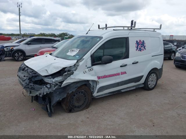 2017 FORD TRANSIT CONNECT NM0LE6E77H1319891 Photo 1