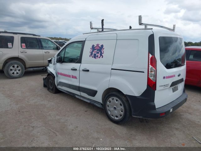 2017 FORD TRANSIT CONNECT NM0LE6E77H1319891 Photo 2