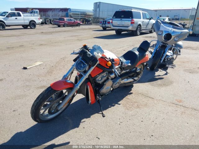 2004 HARLEY-DAVIDSON VRSCB 1HD1HBZ144K803987 Photo 1