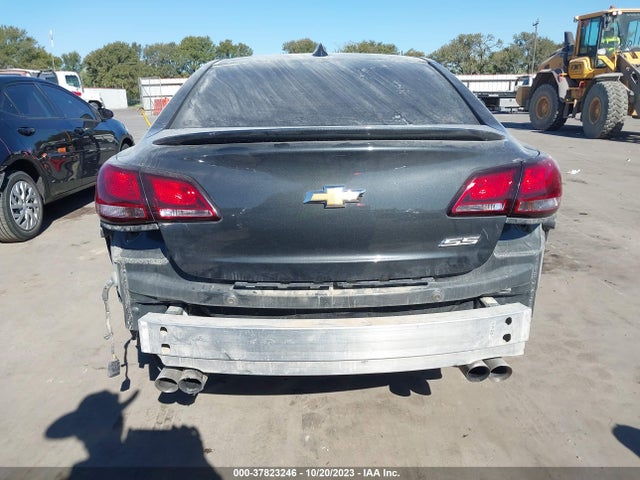Chevrolet SS 2017 6G3F15RW9HL300127 Image 17