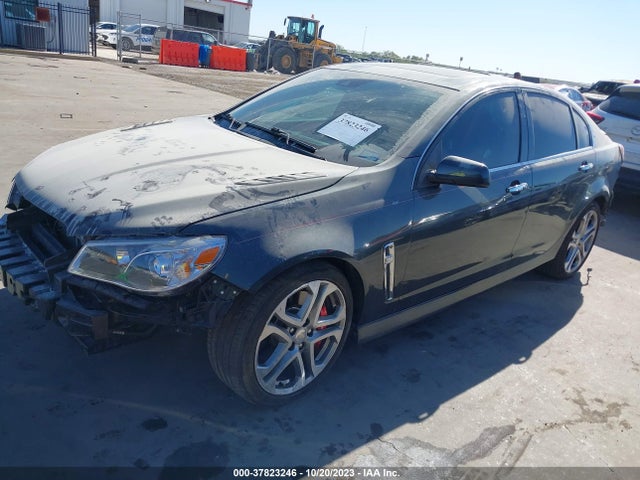 Chevrolet SS 2017 6G3F15RW9HL300127 Image 2