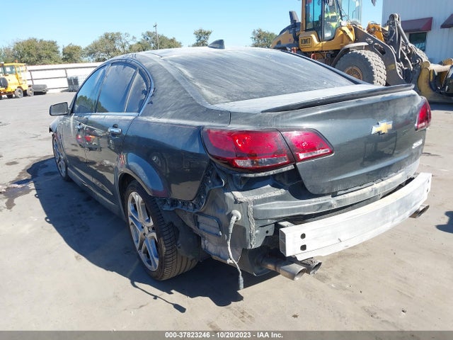 Chevrolet SS 2017 6G3F15RW9HL300127 Image 3