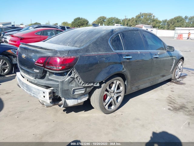 Chevrolet SS 2017 6G3F15RW9HL300127 Image 4