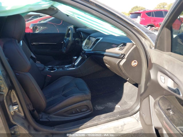 Chevrolet SS 2017 6G3F15RW9HL300127 Image 5