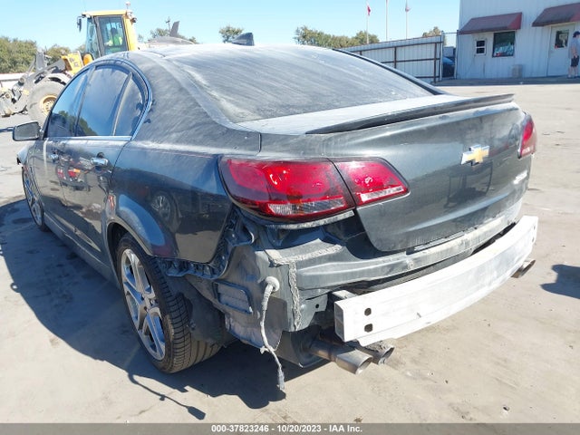 Chevrolet SS 2017 6G3F15RW9HL300127 Image 6