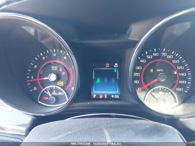 Chevrolet SS 2017 6G3F15RW9HL300127 Image 7