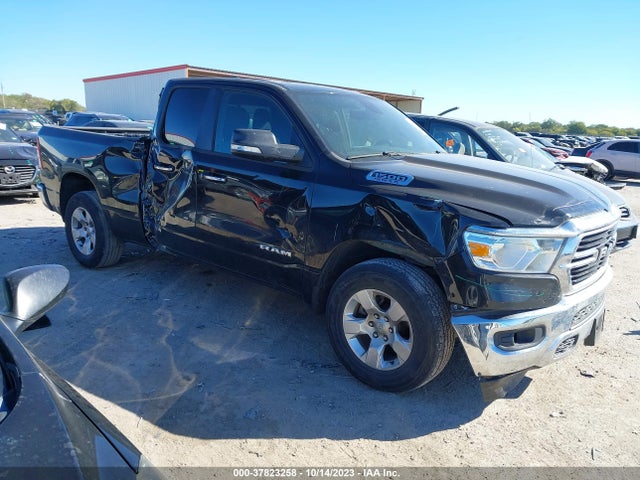 RAM 1500 Big Horn 2020 1C6RREBT2LN276552 главное изображение