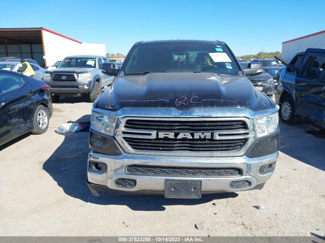 RAM 1500 Big Horn 2020 1C6RREBT2LN276552 Image 12