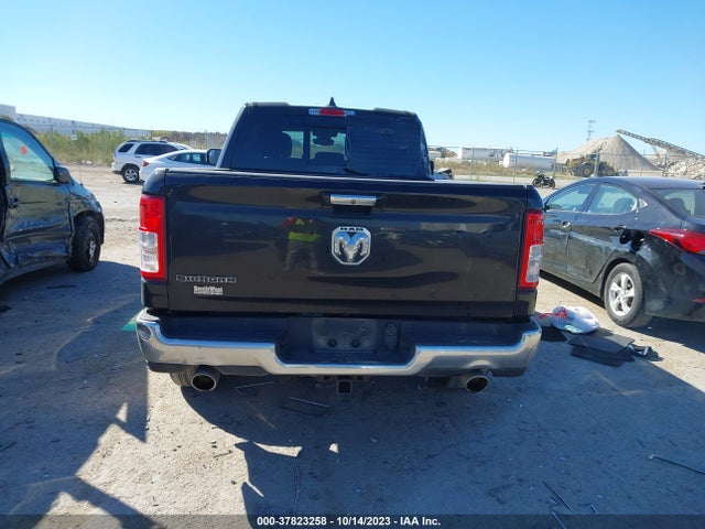 RAM 1500 Big Horn 2020 1C6RREBT2LN276552 Image 16