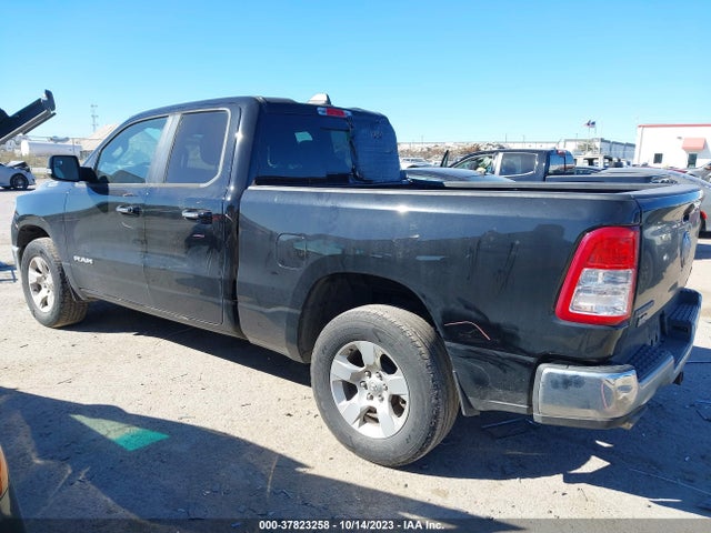 RAM 1500 Big Horn 2020 1C6RREBT2LN276552 Image 3